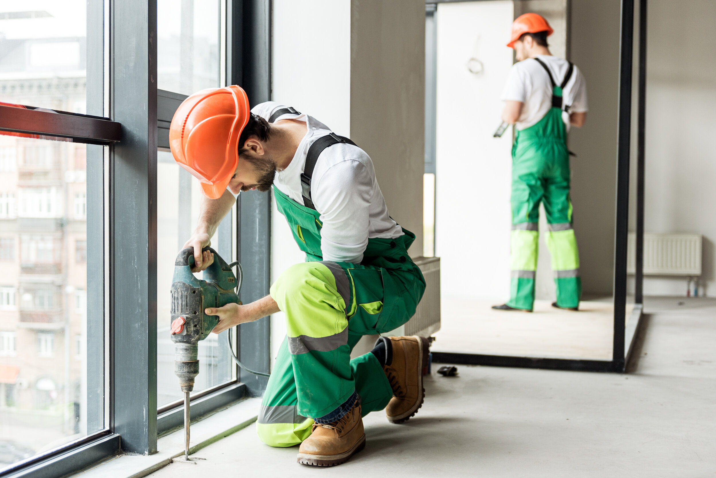 bouw-werk